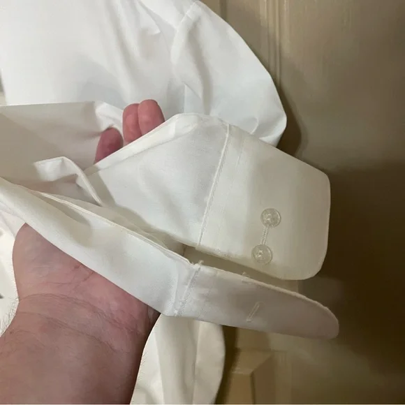 B. Cuz Vintage Button Up Zebra Safari Size S - Picture 4 of 7